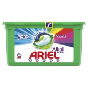 Ariel pods/capsules