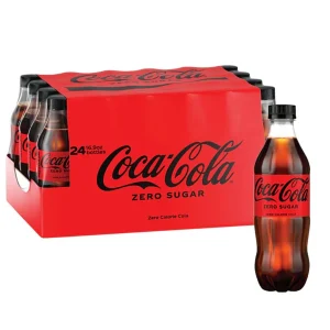 Coca-Cola zero sugar