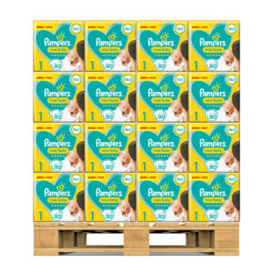 pampers