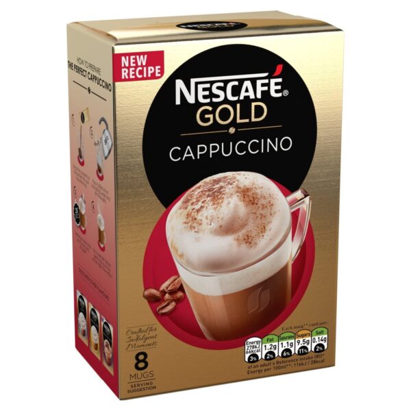 nescafe