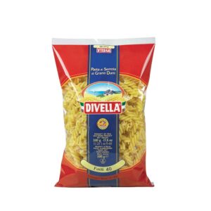 DIVELLA FAMILY BOX KIT 12 PACKS PASTA VON 500 g